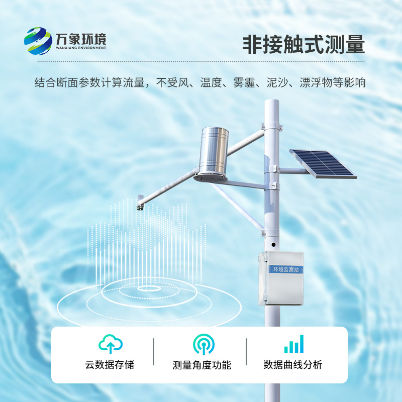為什么選擇萬象環(huán)境的河流水位雨量監(jiān)測系統(tǒng)？