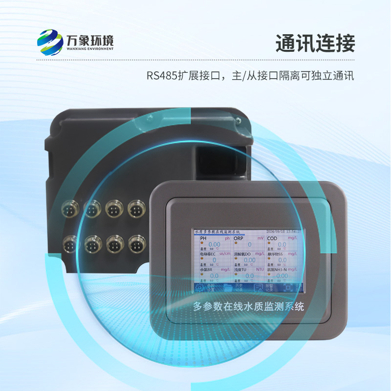 水質(zhì)葉綠素在線分析儀是什么？有什么作用？