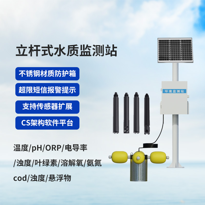 戶外水質(zhì)監(jiān)測設(shè)備，對于水產(chǎn)養(yǎng)殖領(lǐng)域水質(zhì)監(jiān)測是否也有幫助？
