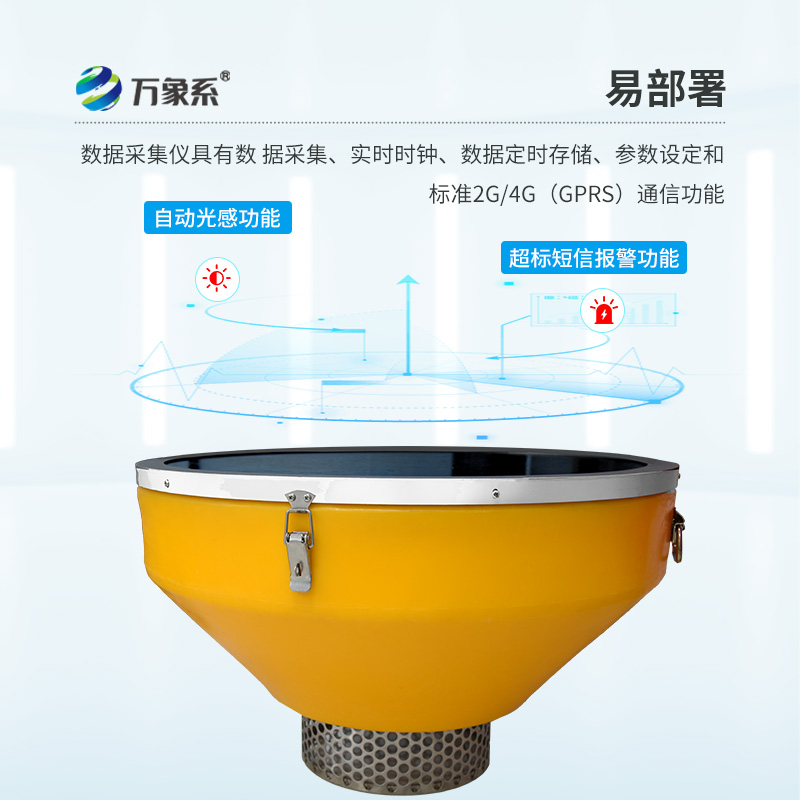 浮標(biāo)水質(zhì)監(jiān)測(cè)站，有什么創(chuàng)新優(yōu)勢(shì)？